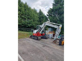 Minigraafmachine TAKEUCHI