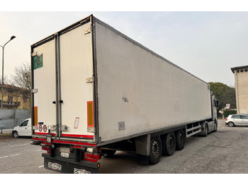 Koelwagen oplegger CHEREAU