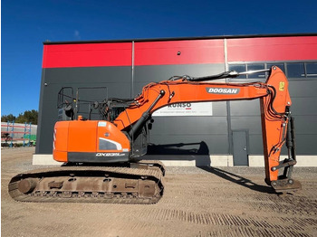 Rupsgraafmachine Doosan DX 235 LCR-5: afbeelding 5