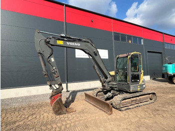 Minigraafmachine VOLVO ECR88D
