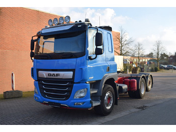 Chassis vrachtwagen DAF CF 450