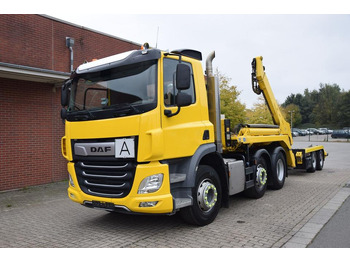 Portaalarmsysteem vrachtwagen DAF CF 450