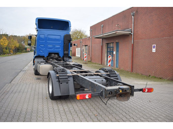 Chassis vrachtwagen DAF  LF 280 Fahrgestell Klima Navi 8-Gang ACC AHK: afbeelding 5