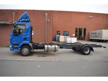 Chassis vrachtwagen DAF  LF 280 Fahrgestell Klima Navi 8-Gang ACC AHK: afbeelding 3