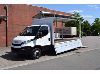 Drankenwagen vrachtwagen IVECO Daily 70c18