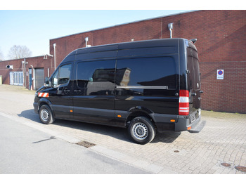 Gesloten bestelwagen Mercedes-Benz Sprinter 319 CDI L2H2 Automatik2xSchiebetür: afbeelding 5