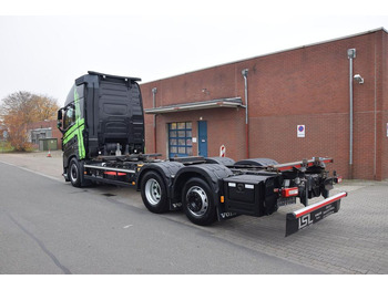 Containertransporter/ Wissellaadbak vrachtwagen Volvo  FH 460 Fahrschule 3-AchsRetarder ACC 4-Sitze: afbeelding 5