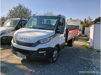 Kipper bestelwagen IVECO Daily 35c14