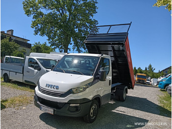 Kipper bestelwagen IVECO Daily 35c14