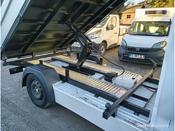 Kipper bestelwagen OPEL VIVARO WYWROTKA KIPER Z NAJAZDAMI NR 632: afbeelding 4