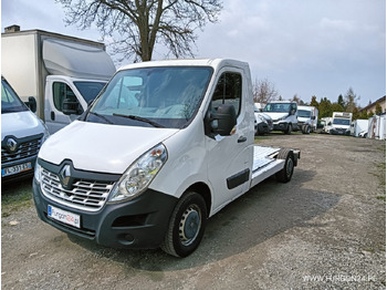 Bedrijfswagen RENAULT Master