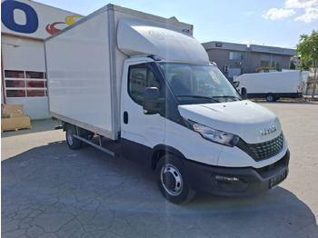 Bestelwagen gesloten laadbak IVECO Daily 35c16