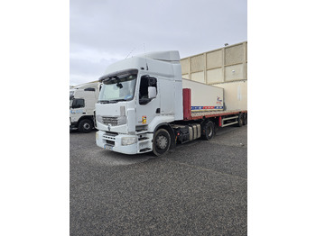 Trekker RENAULT Premium 460