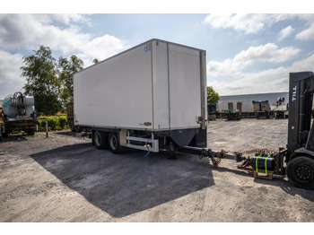 Leasing Chereau CHEREAU+CARRIER+DHOLLANDIA 2.5 T. Chereau CHEREAU+CARRIER+DHOLLANDIA 2.5 T.: afbeelding 4