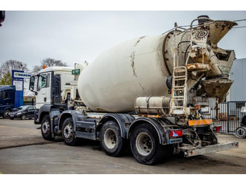 Betonmixer MAN TGS 32.360 BB+E6+MIXER 9M³: afbeelding 5 Betonmixer MAN TGS 32.360 BB+E6+MIXER 9M³: afbeelding 5