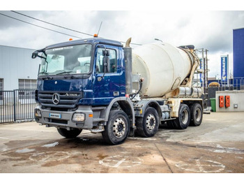 Betonmixer MERCEDES-BENZ Actros 3241
