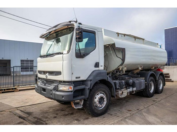 Tankwagen RENAULT Kerax 370