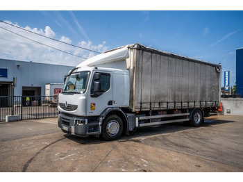 Schuifzeilen vrachtwagen RENAULT Premium 270