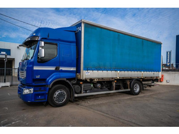 Schuifzeilen vrachtwagen RENAULT Premium 380