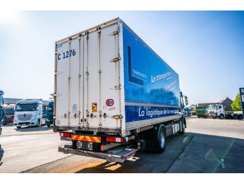 Schuifzeilen vrachtwagen Renault PREMIUM 380 DXI+DHOLLANDIA: afbeelding 4