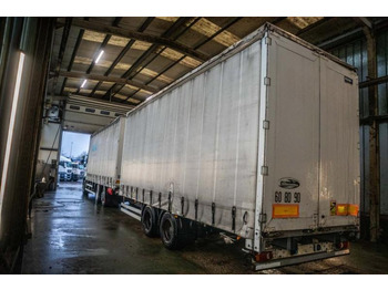 Schuifzeilen vrachtwagen Renault PREMIUM 430DXI-6X2-(+remorque=3.500€): afbeelding 4