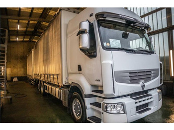 Schuifzeilen vrachtwagen Renault PREMIUM 430DXI-6X2-(+remorque=3.500€): afbeelding 2