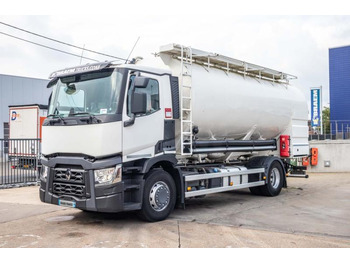 Tankwagen RENAULT T 460