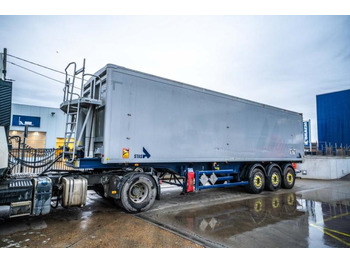 Kipper oplegger STAS