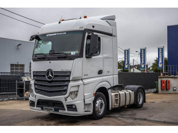 Trekker MERCEDES-BENZ Actros 1845