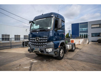 Trekker MERCEDES-BENZ Actros 1843