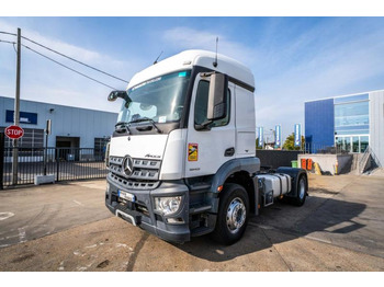 Trekker MERCEDES-BENZ Actros 1843