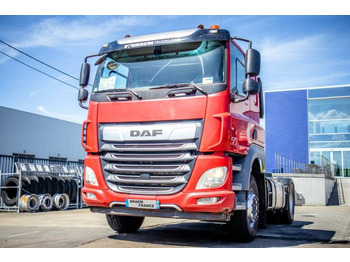 Leasing DAF CF480+56 ton+Intarder+hydr. DAF CF480+56 ton+Intarder+hydr.: afbeelding 5