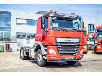 Leasing DAF CF480+56 ton+Intarder+hydr. DAF CF480+56 ton+Intarder+hydr.: afbeelding 2