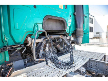Trekker Mercedes ACTROS 1845 LS: afbeelding 5