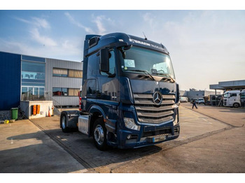 Trekker Mercedes ACTROS 1846 LS: afbeelding 2