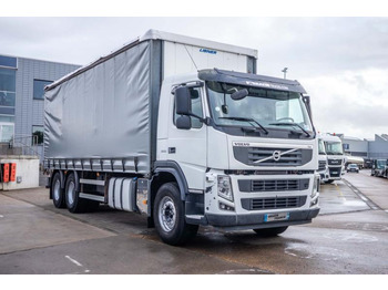 Schuifzeilen vrachtwagen Volvo FM 330-6x2-E5+10 pneus/tires+intarder: afbeelding 2