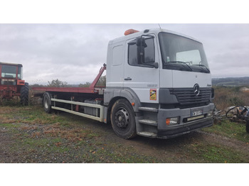 Autovrachtwagen vrachtwagen MERCEDES-BENZ