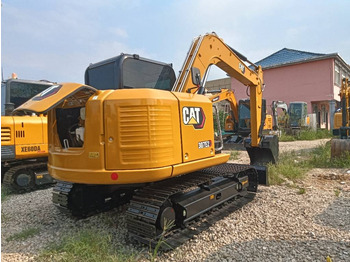 Minigraafmachine CATERPILLAR 307E2