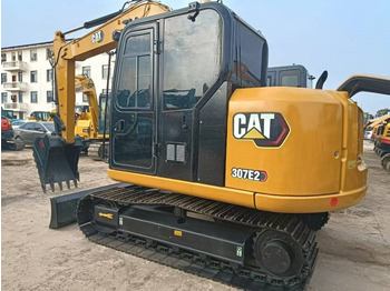 Minigraafmachine CATERPILLAR 307E2