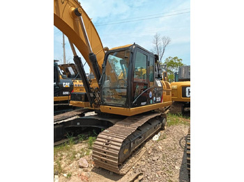 Rupsgraafmachine CATERPILLAR 325D