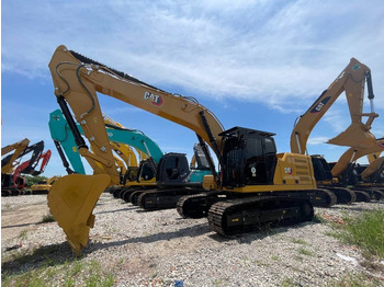 Rupsgraafmachine CATERPILLAR 330GC