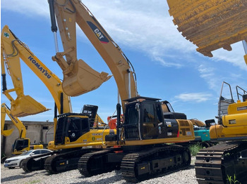 Rupsgraafmachine CATERPILLAR 336