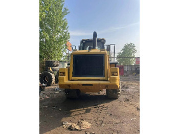 Wiellader CATERPILLAR 966