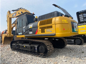 Rupsgraafmachine CATERPILLAR