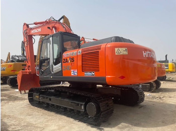 Rupsgraafmachine HITACHI ZX240