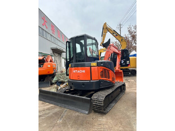 Minigraafmachine HITACHI ZX50