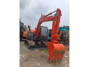 Rupsgraafmachine HITACHI ZX70