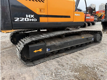 Rupsgraafmachine Hyundai HX 220: afbeelding 2