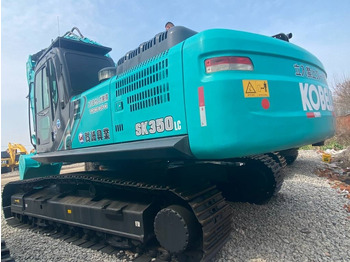 Rupsgraafmachine KOBELCO