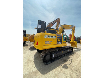 Rupsgraafmachine KOMATSU PC130